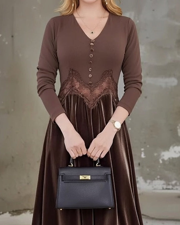 Vestido vintage Sarah