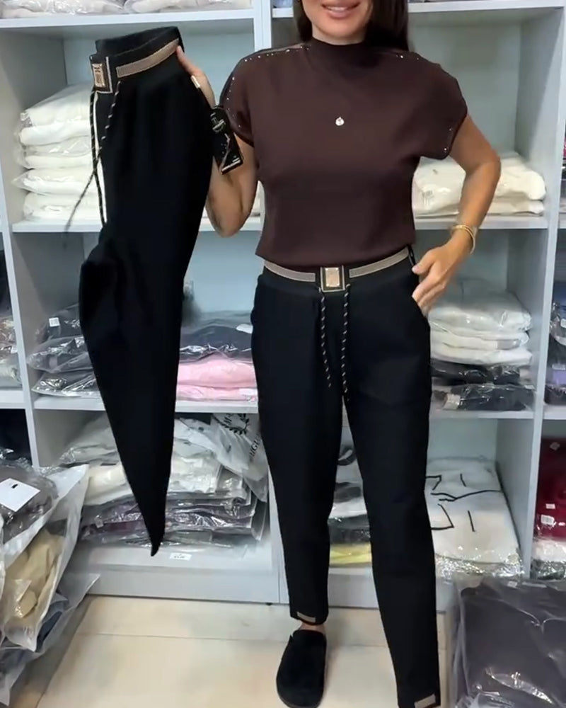 Pantalones Elegantes Sara
