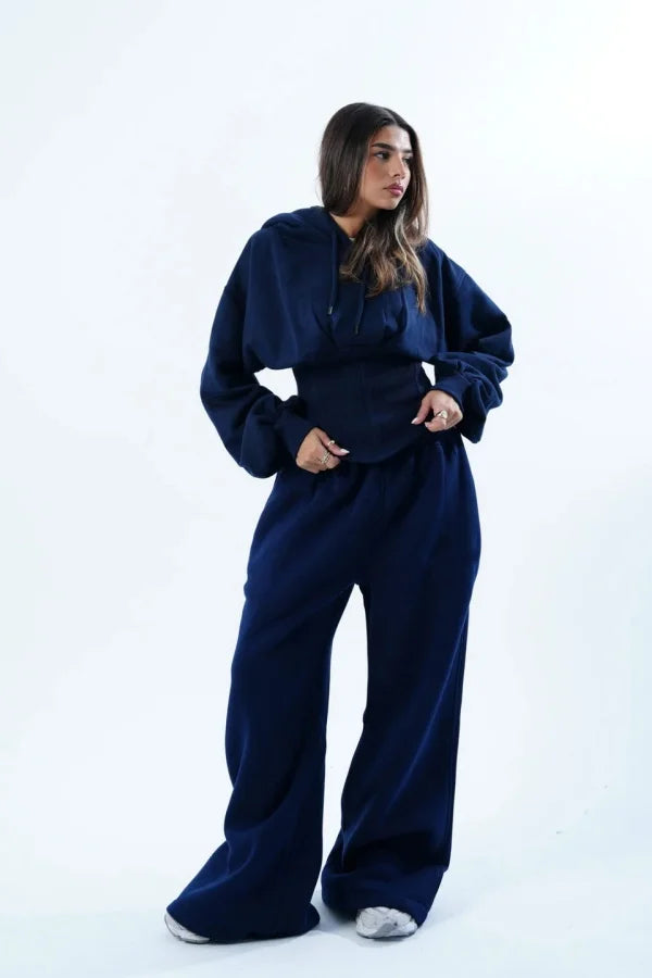 Conjunto Minimalista Oversize