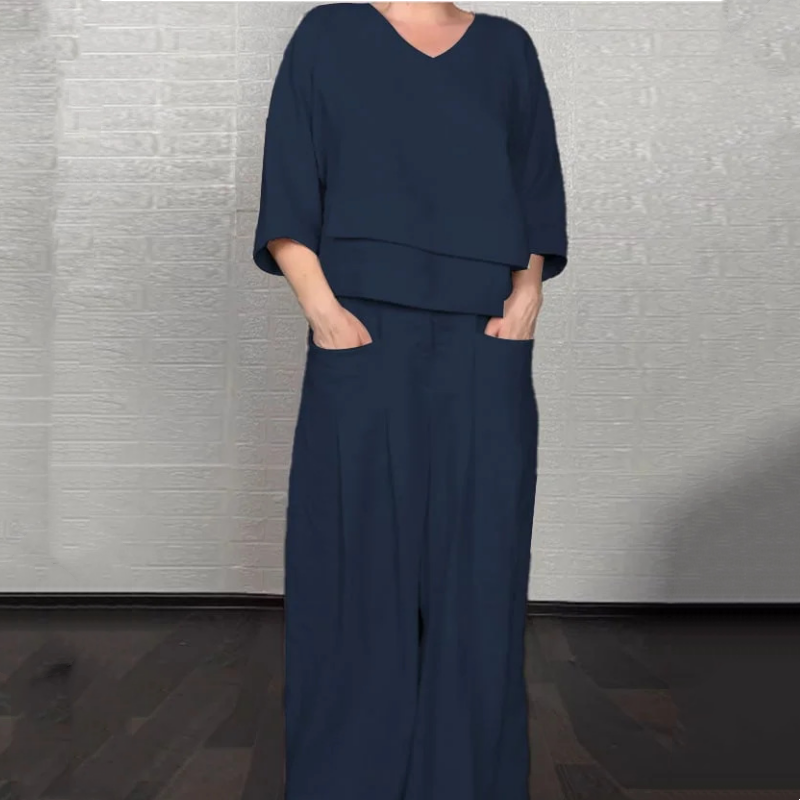 Conjunto Informal de Bolcillos