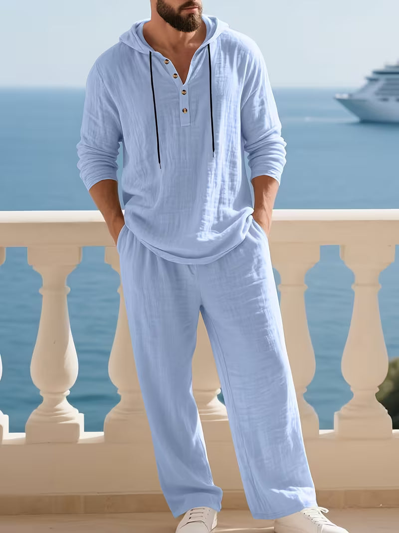 Conjunto Casual Boston