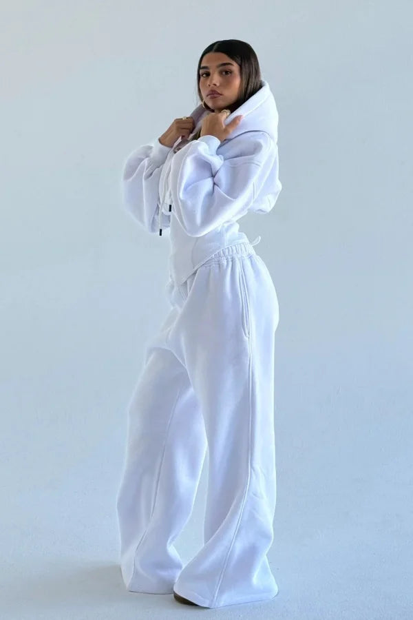 Conjunto Minimalista Oversize