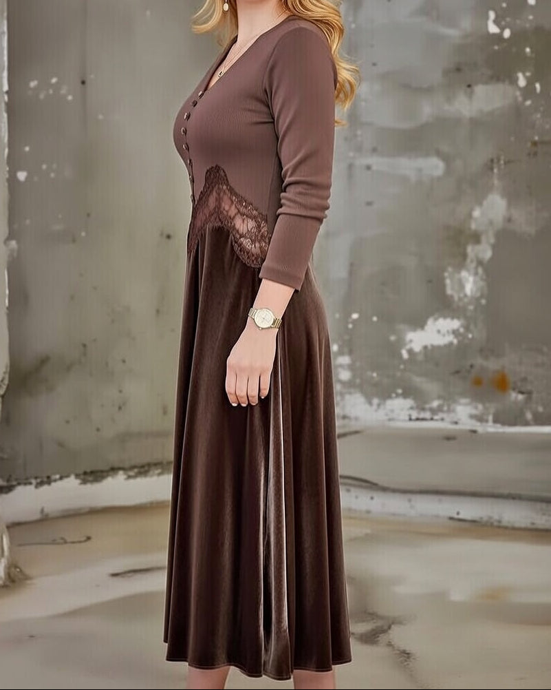 Vestido vintage Sarah