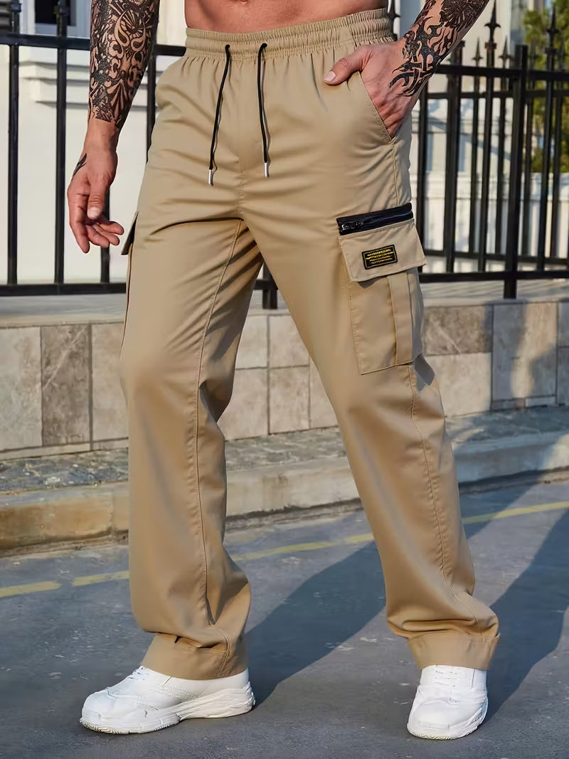 Pantalones Cargos Travis