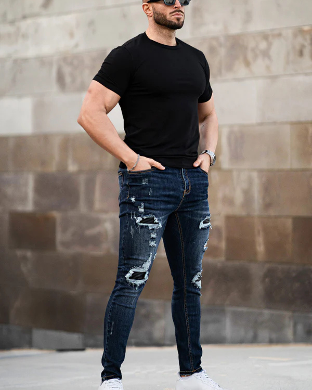 Pantalón de Corte Sevilla Hombre