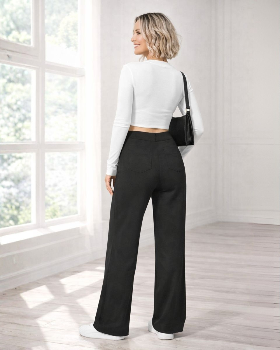 Pantalón Casual Máxima Elasticidad