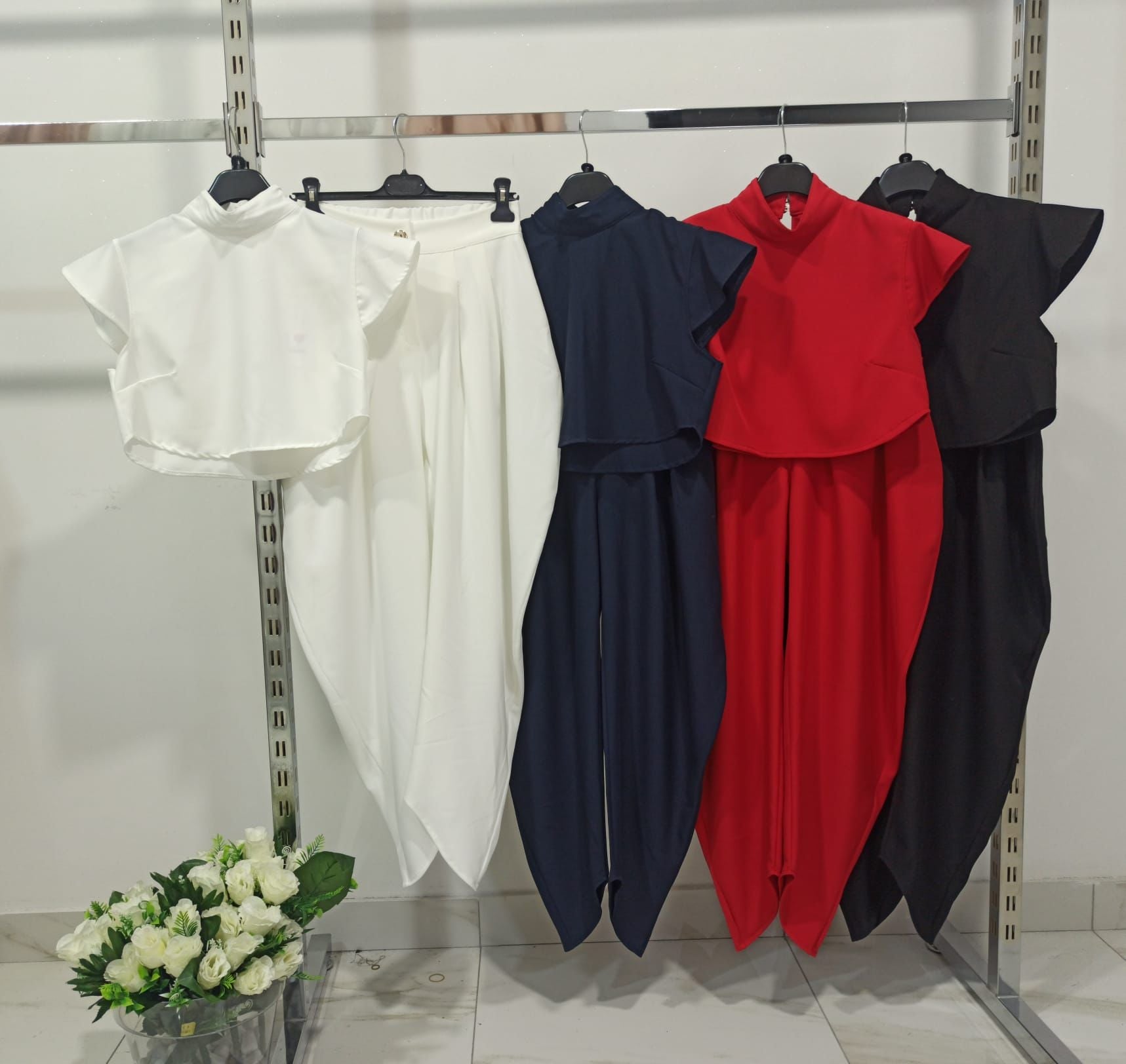 Conjunto Safira Chic