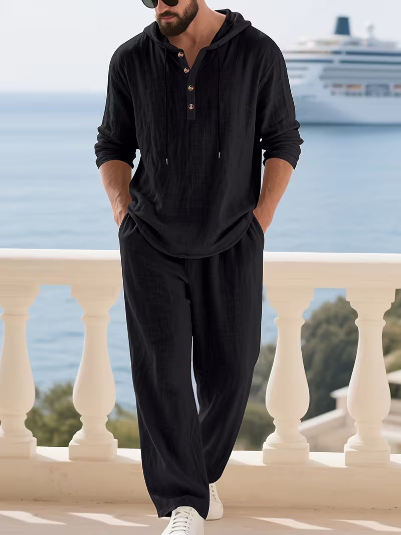 Conjunto Casual Boston