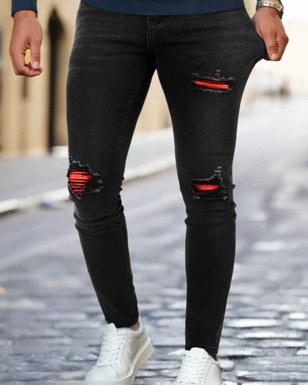 Pantalón de Corte Sevilla Hombre