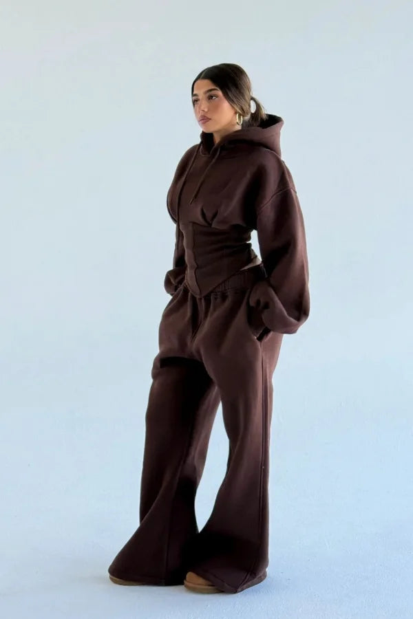 Conjunto Minimalista Oversize