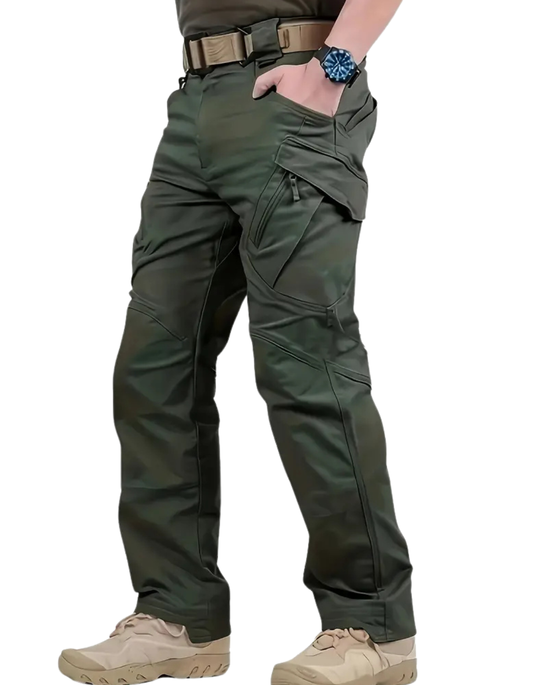 Pantalón Impermeable