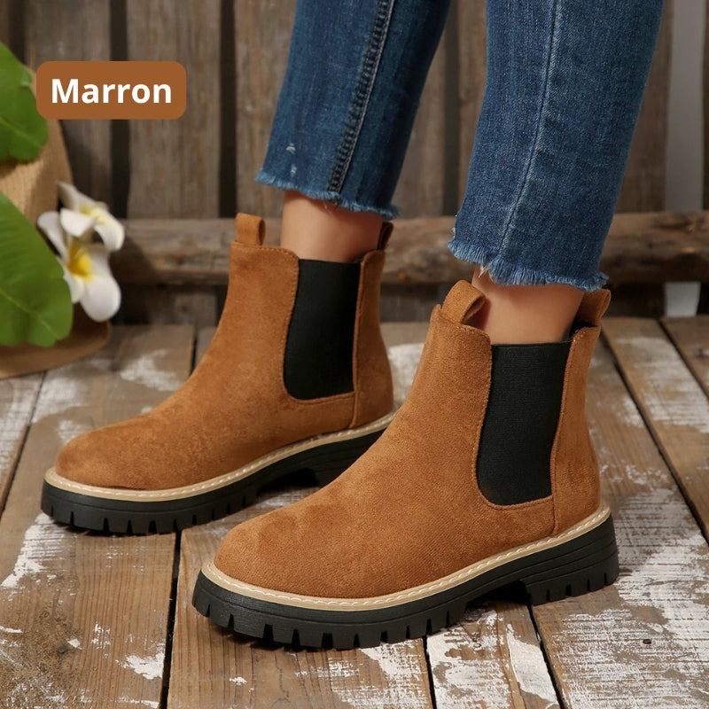 Botas Chelsea Trendy