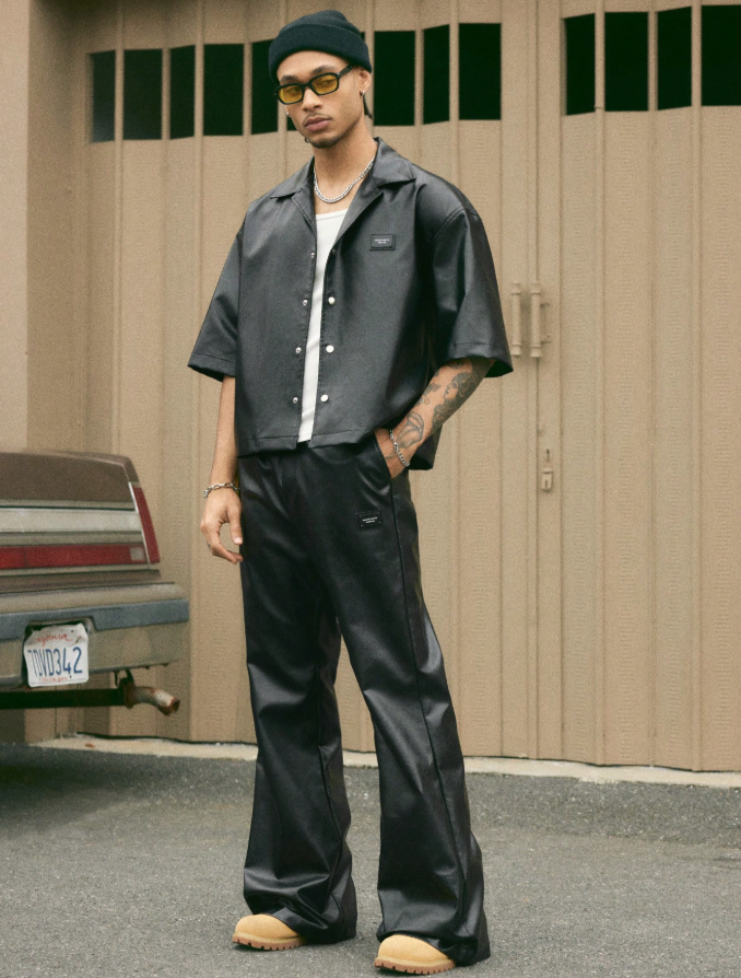 Conjunto Chic Valentino