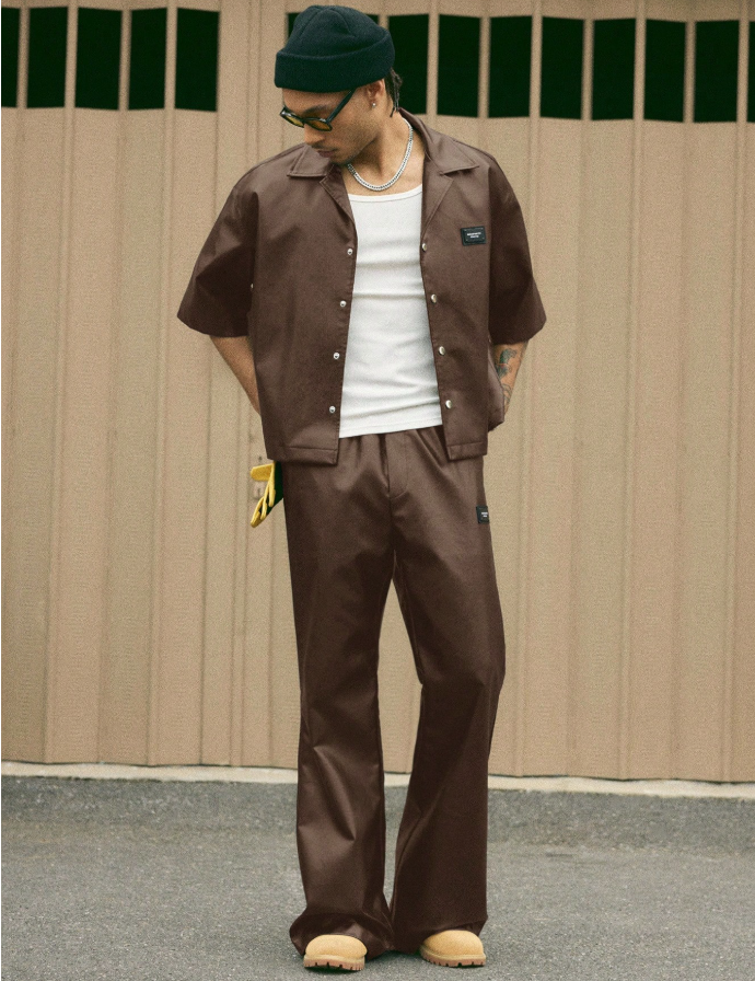 Conjunto Chic Valentino