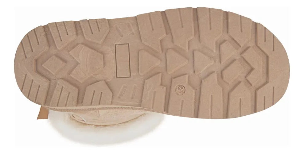 Botas Invernales Pink