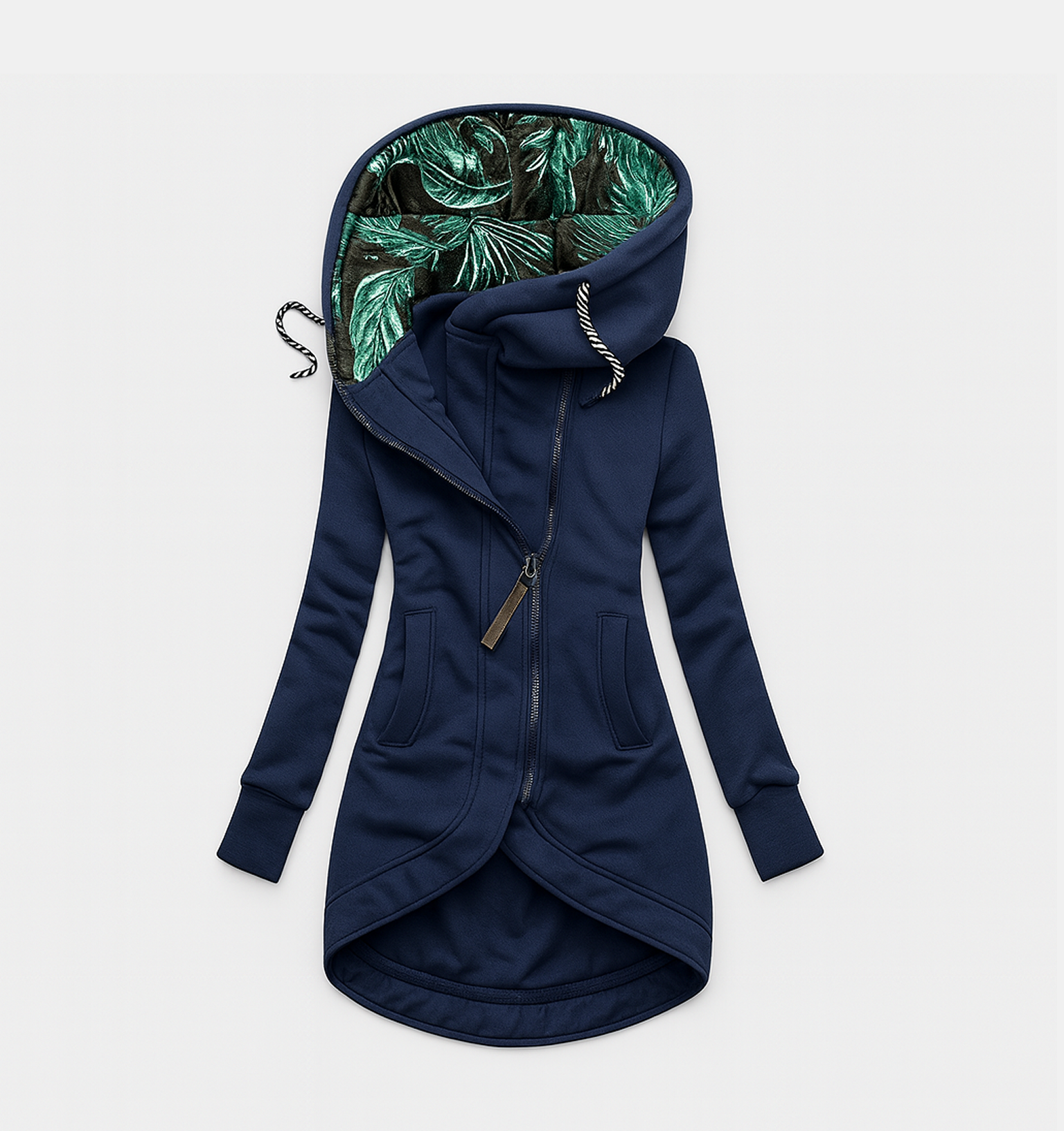 Abrigo de Invierno Raisa