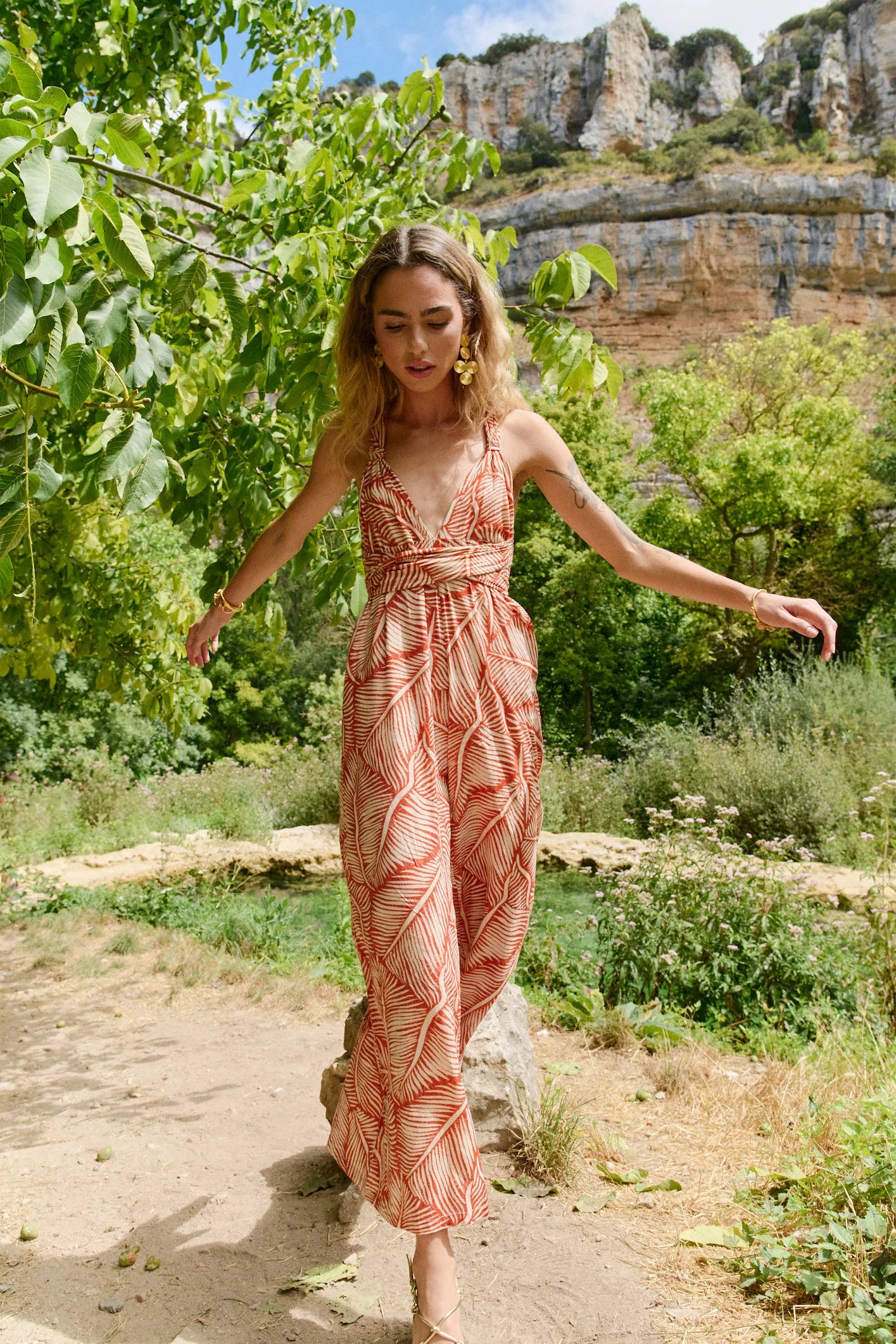 MONO CALIFORNIA MULTIPOSICIÓN