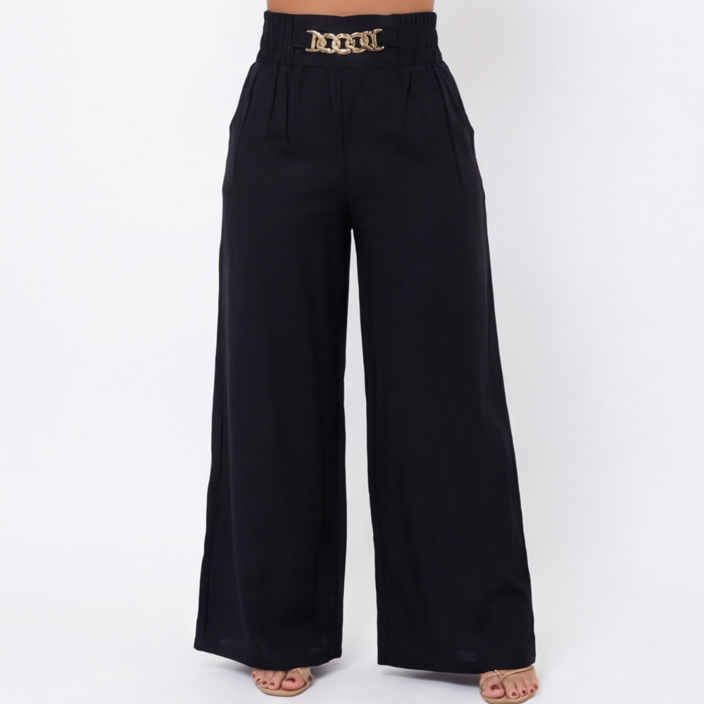 Pantalón Florena Wide Leg