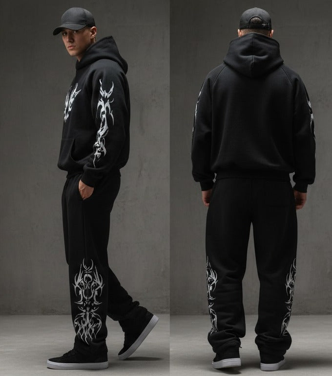 Conjunto streetwear Hamilton