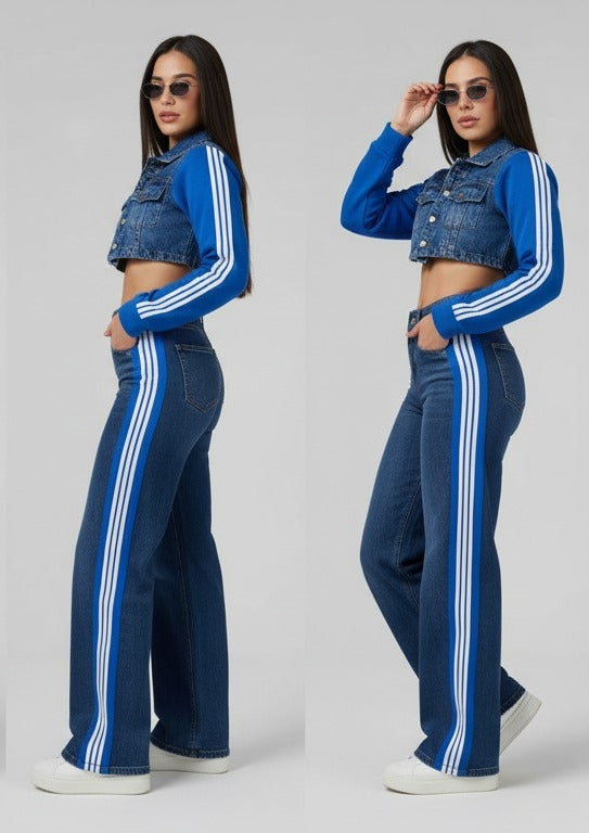 Conjunto Vanguardista Fera