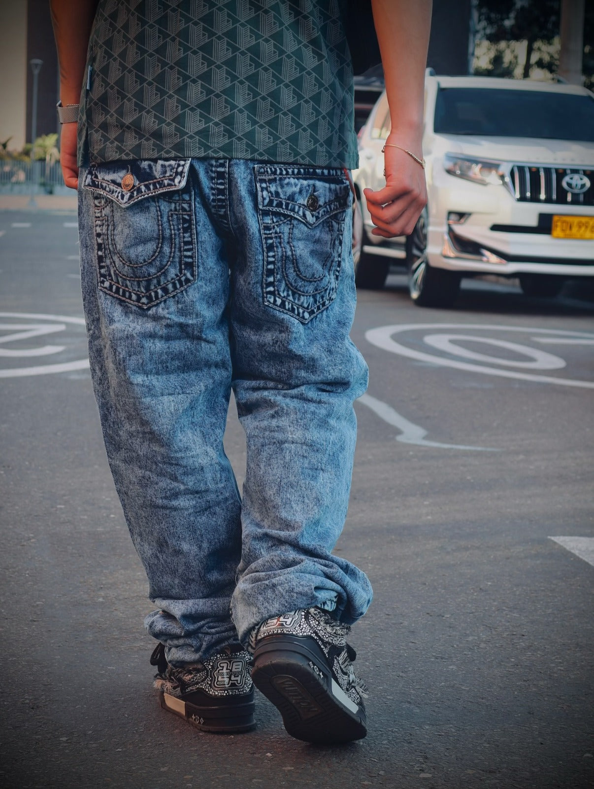 Jeans Urbant Cameron