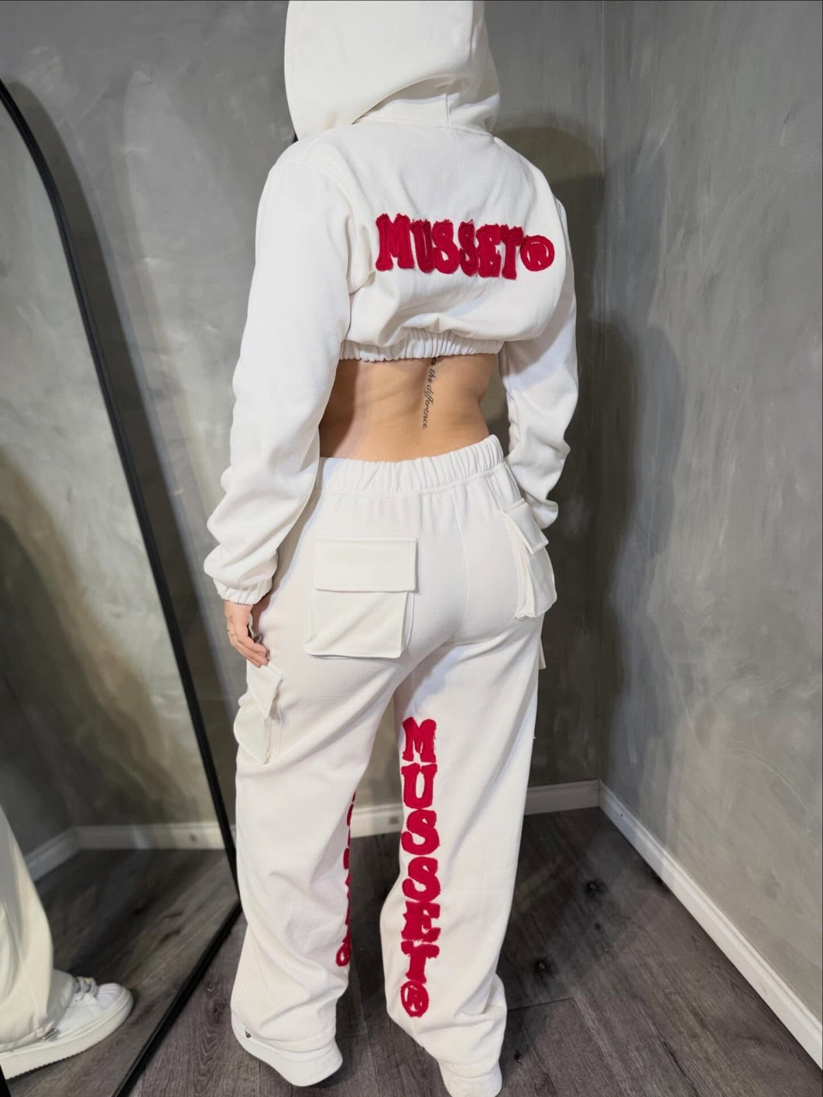 Conjunto de Chándal Casual