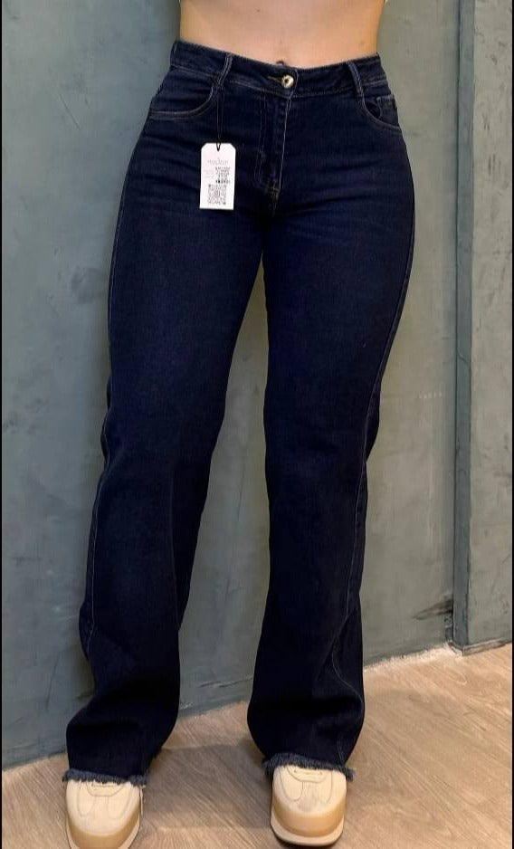 Vaqueros Wide Leg Lux