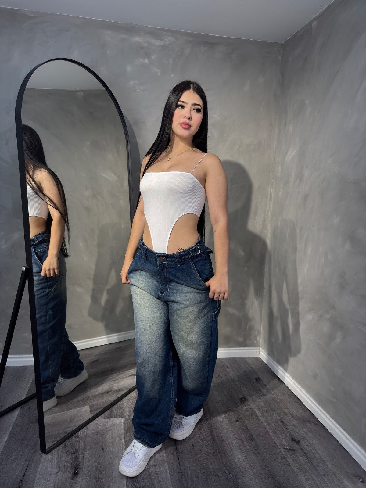 Jean Wide Leg Urbanos