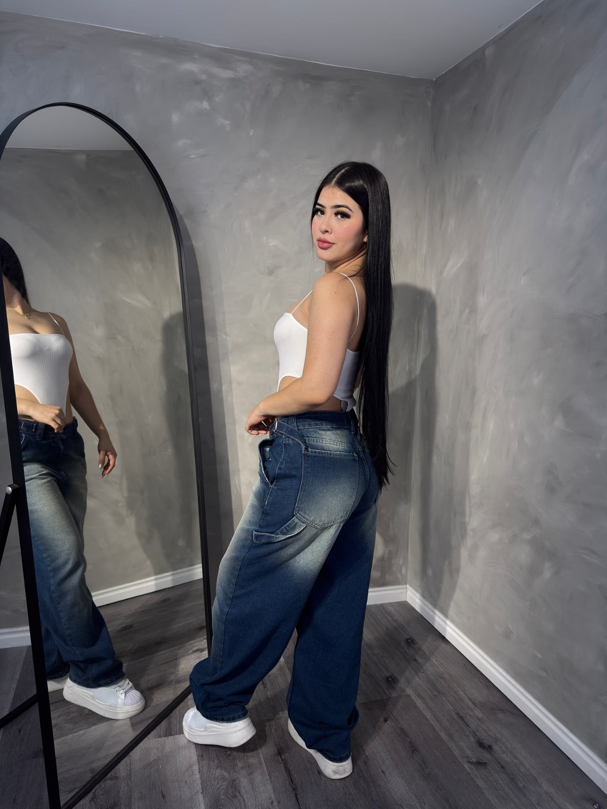 Jean Wide Leg Urbanos