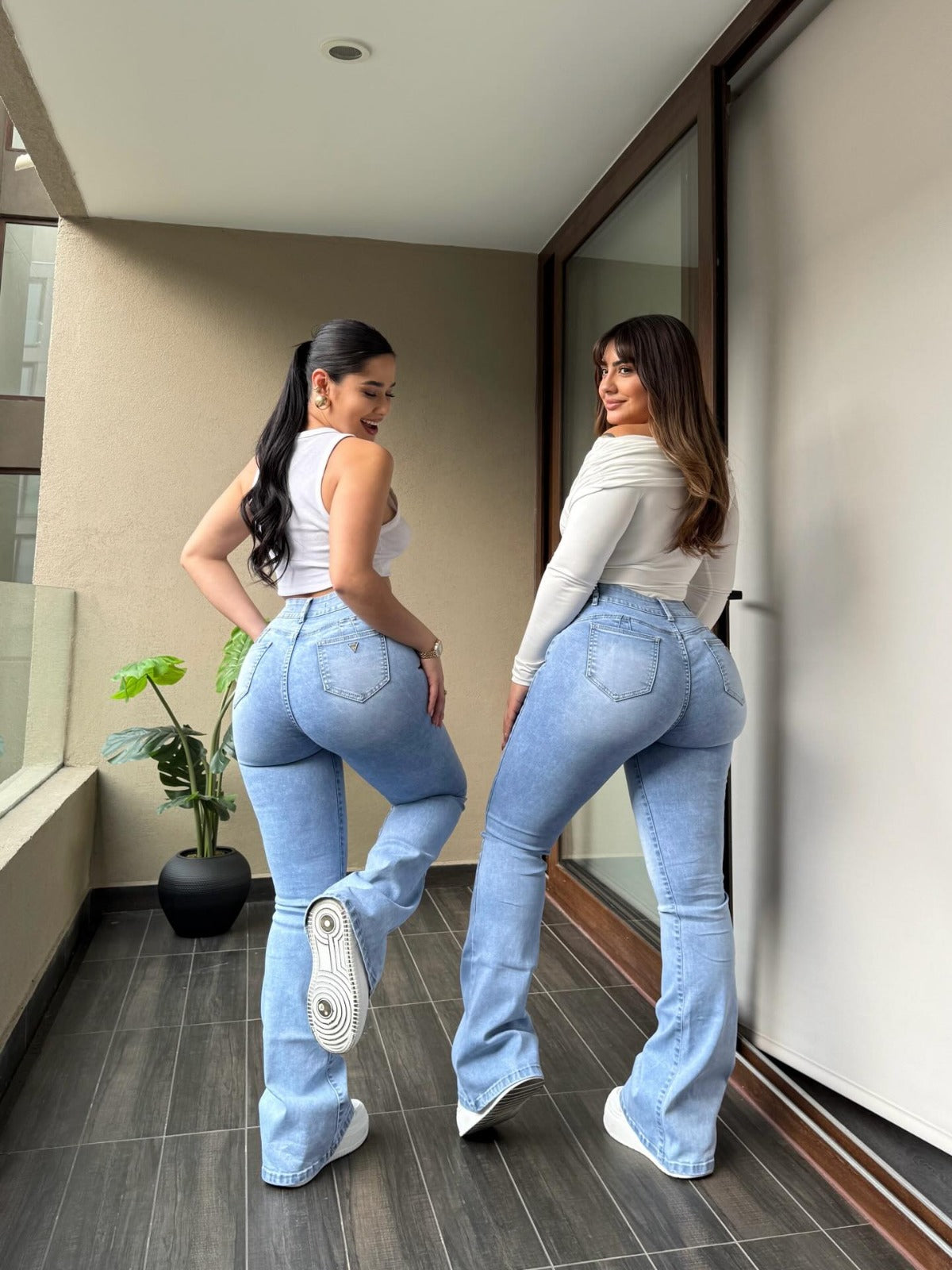 Jean Modeladores Ajustados