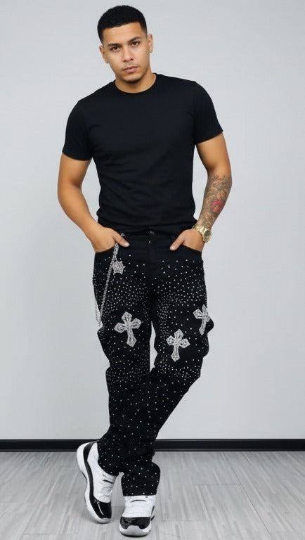 Vaquero Minimalista Hamilton