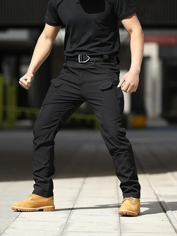 Pantalones de Vanguardia Utilitarios