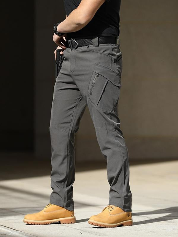 Pantalones de Vanguardia Utilitarios