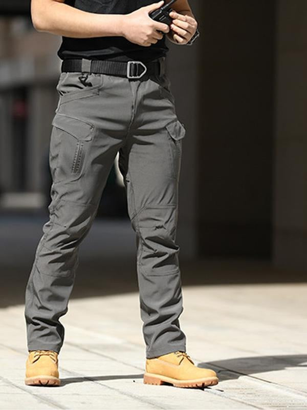 Pantalones de Vanguardia Utilitarios