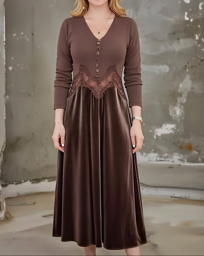 Vestido vintage Sarah