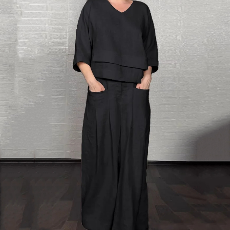 Conjunto Informal de Bolcillos