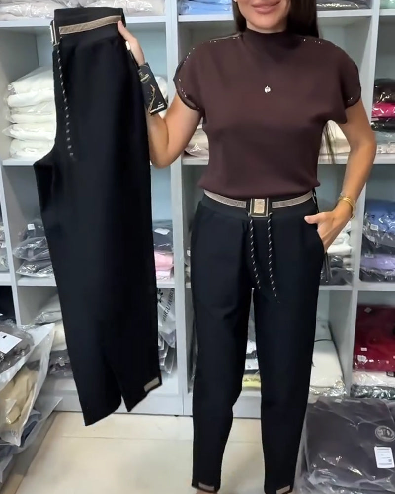 Pantalones Elegantes Sara