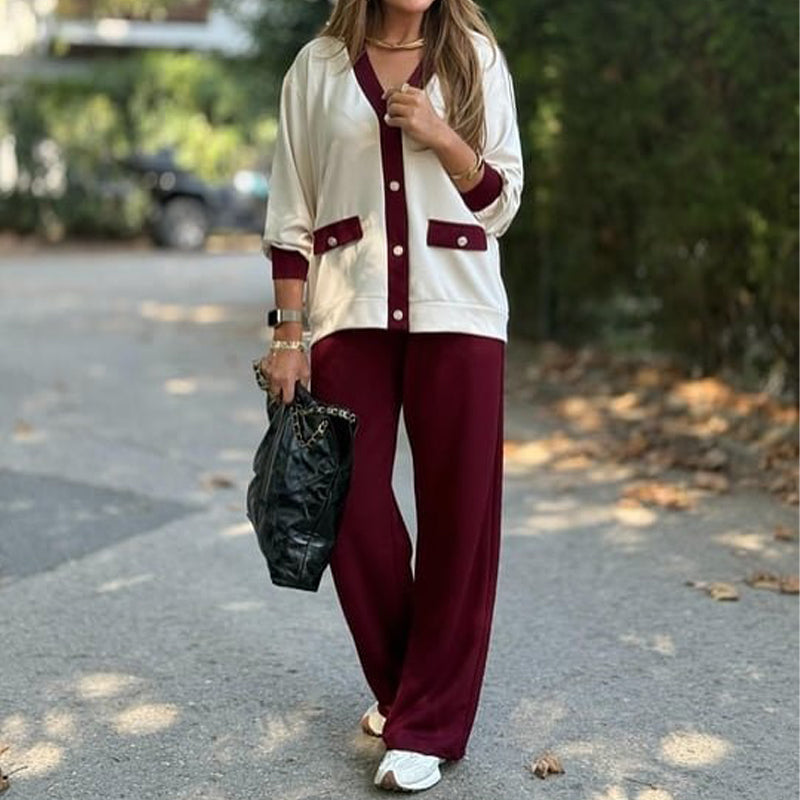 Conjunto Casual Ilona