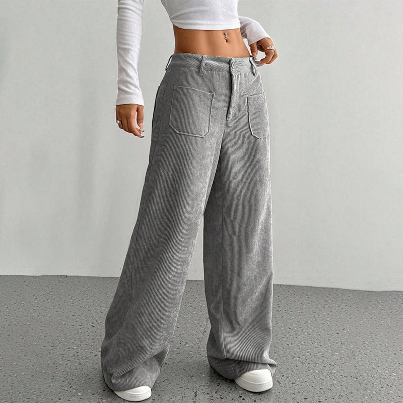 Pantalones casuales Alexis