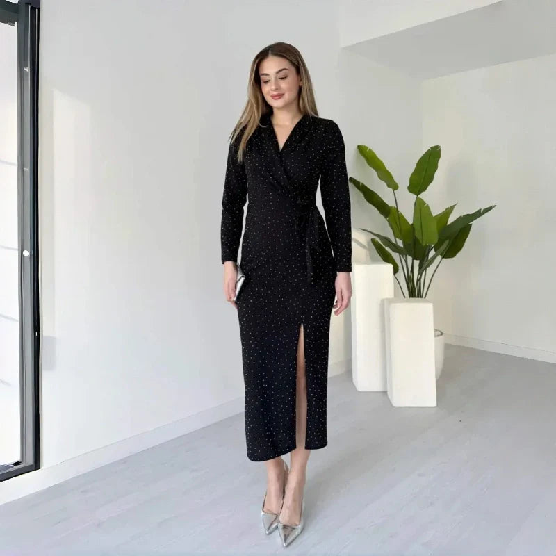 Vestido Cruzado Melisa