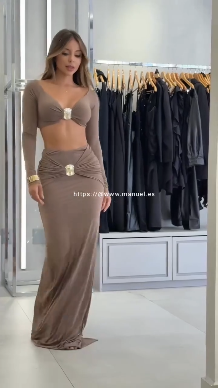 Conjunto Sofisticado Yois