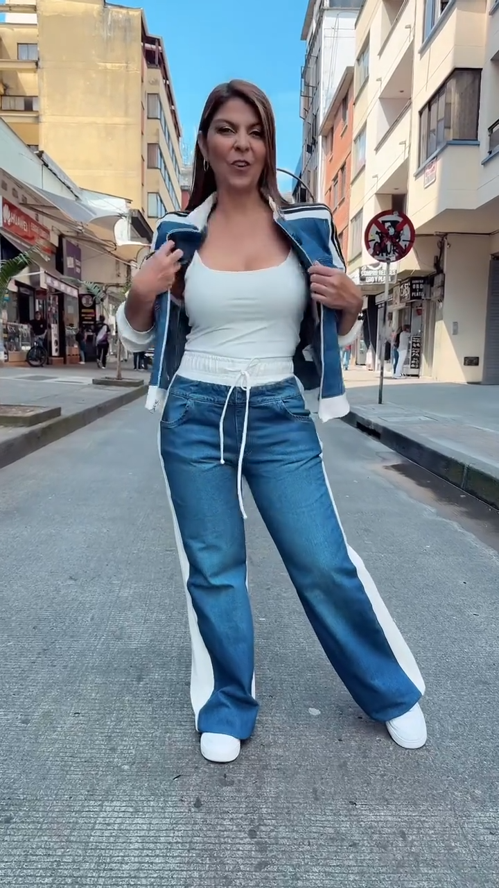 Conjunto Cómodo Urbano