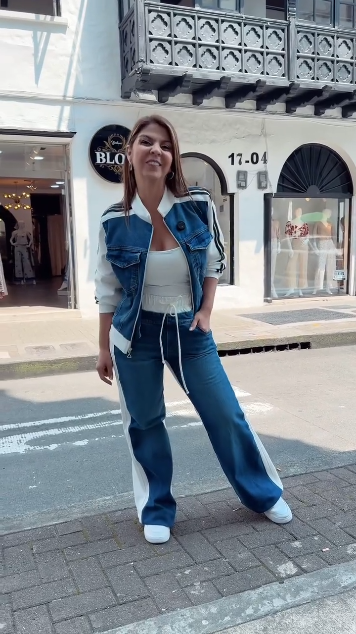 Conjunto Cómodo Urbano