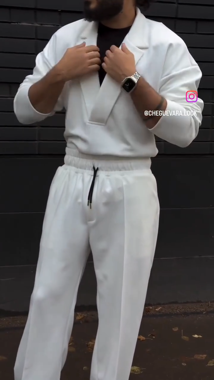 Conjunto Informal William