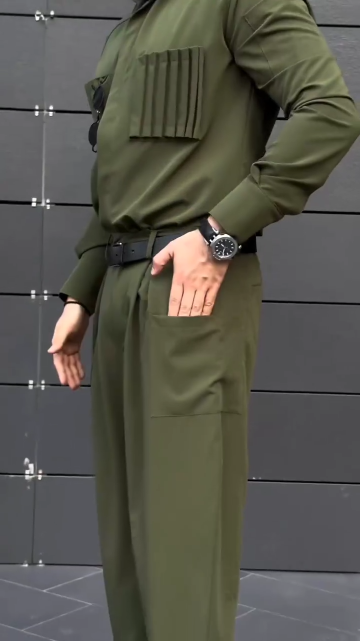 Conjunto Casual Enzo