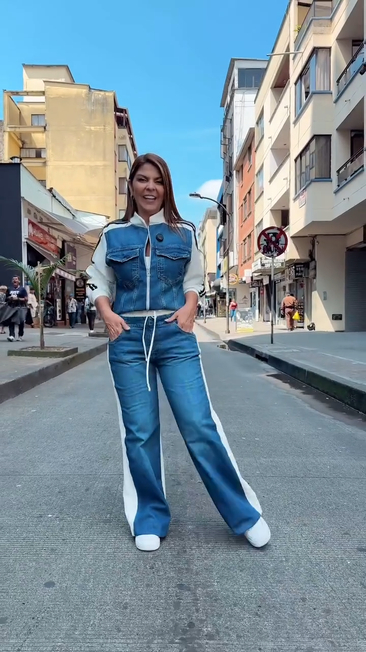 Conjunto Cómodo Urbano