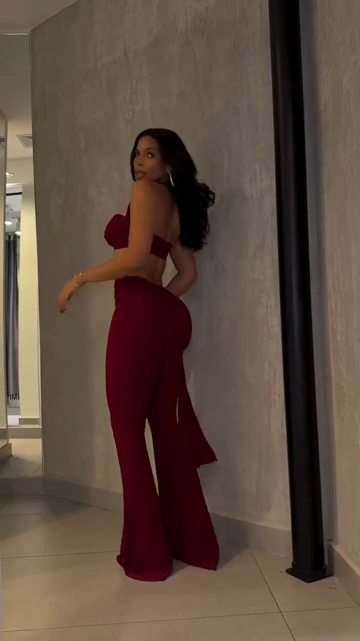 Conjunto Sexy Katalina