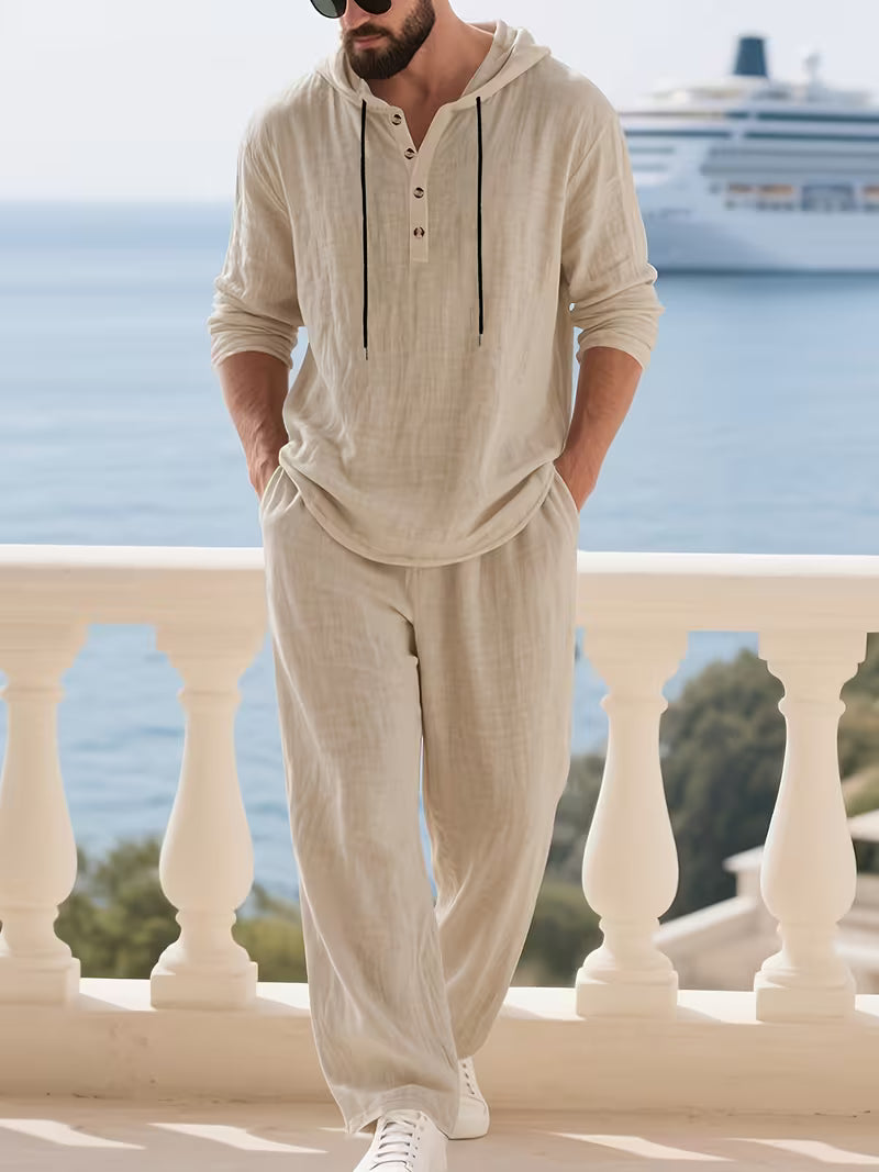 Conjunto Casual Boston