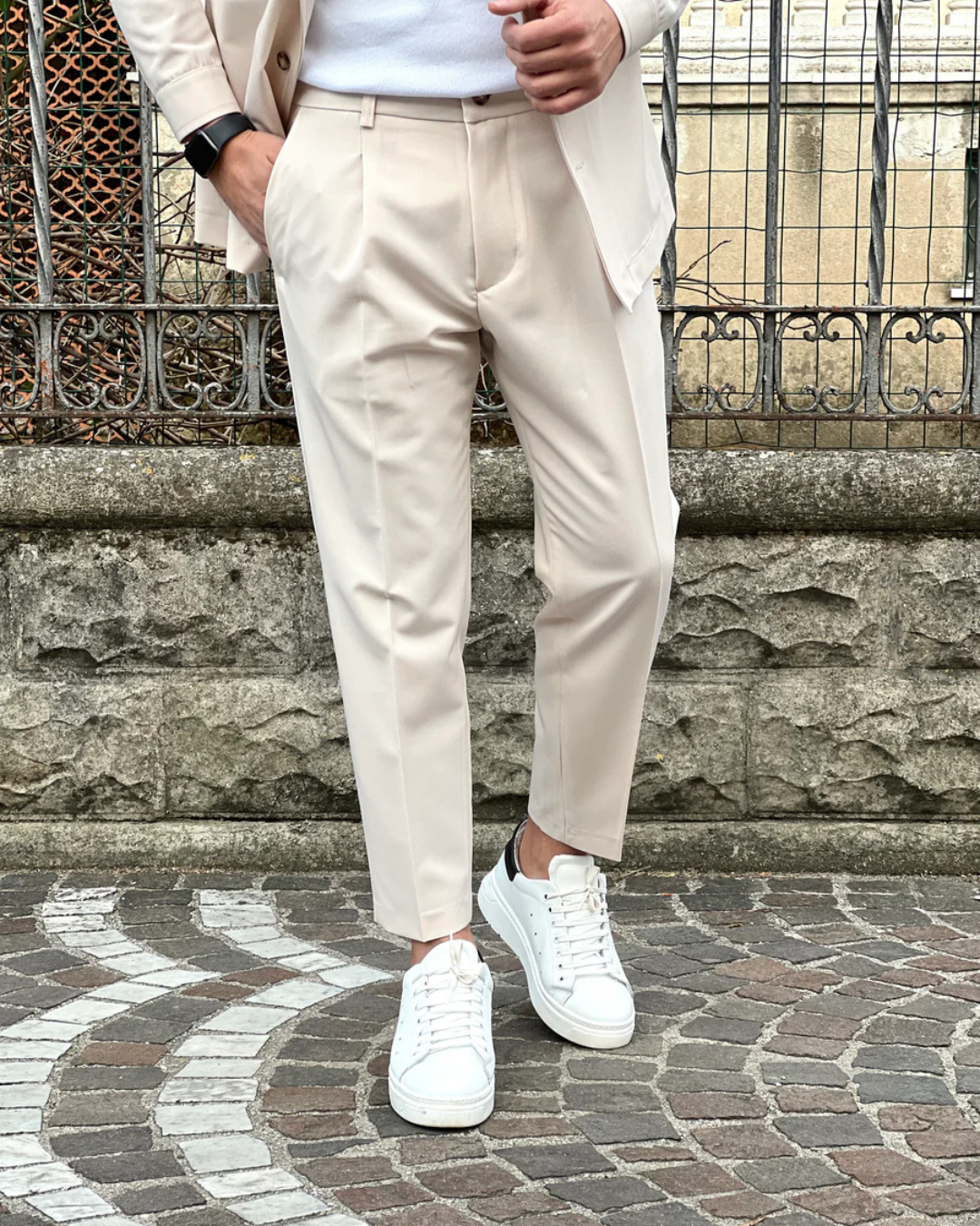 Conjunto de Chaqueta  Casual