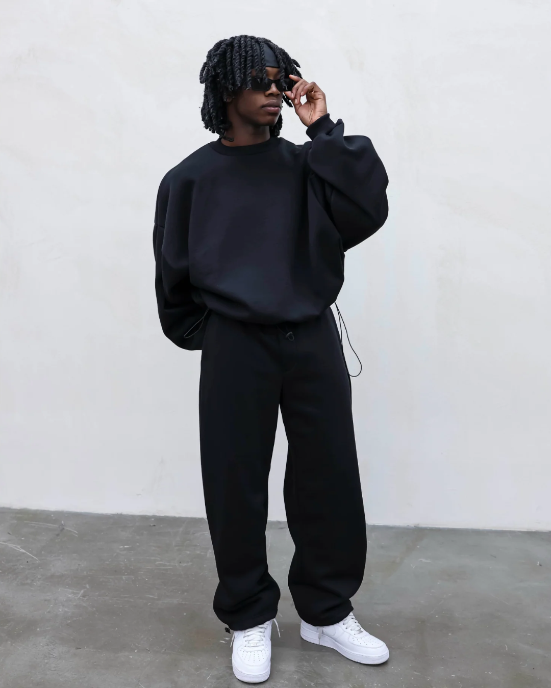 Conjunto Deportivo de Corte Holgado